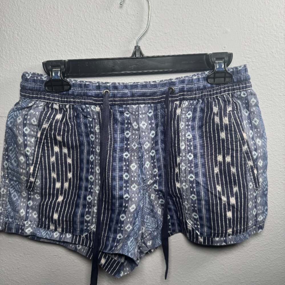 Mixed Colored Blue Shorts from Gap